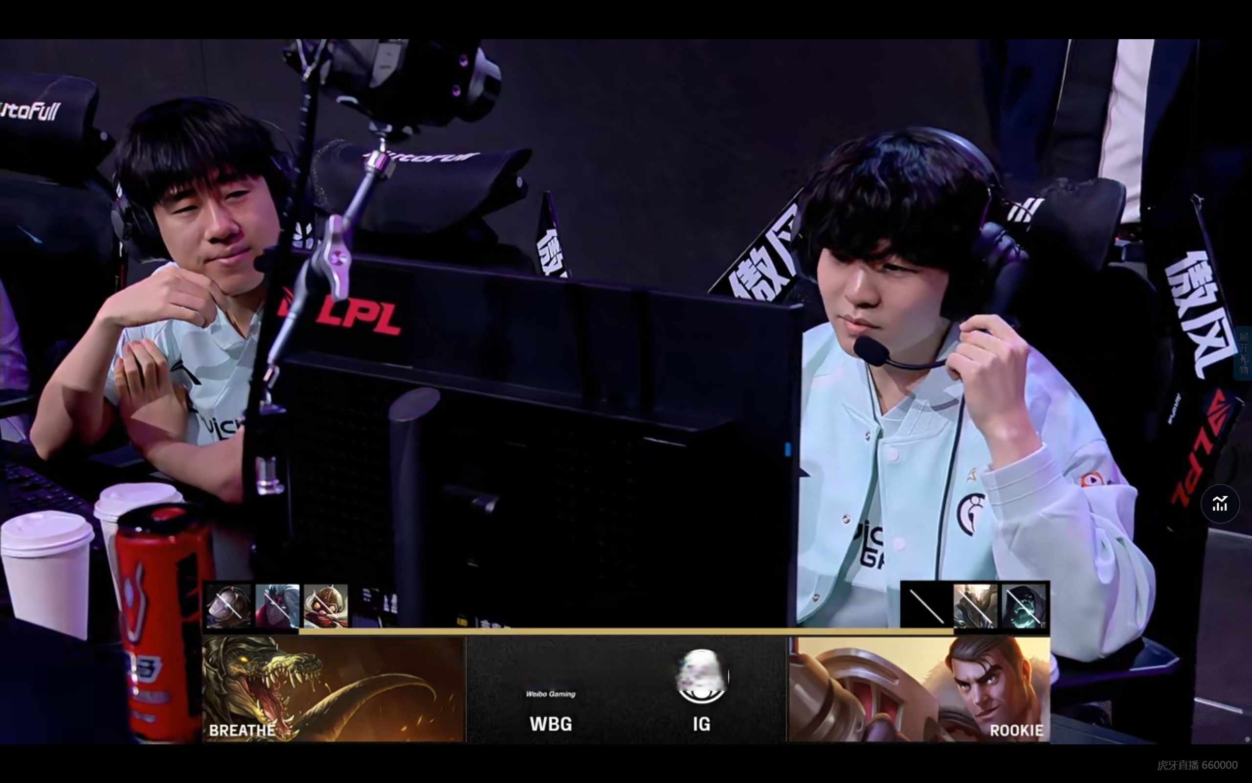 XINGKONG- Rookie官方宣布重返赛场新规，MAD引发争议！比赛高潮迭起