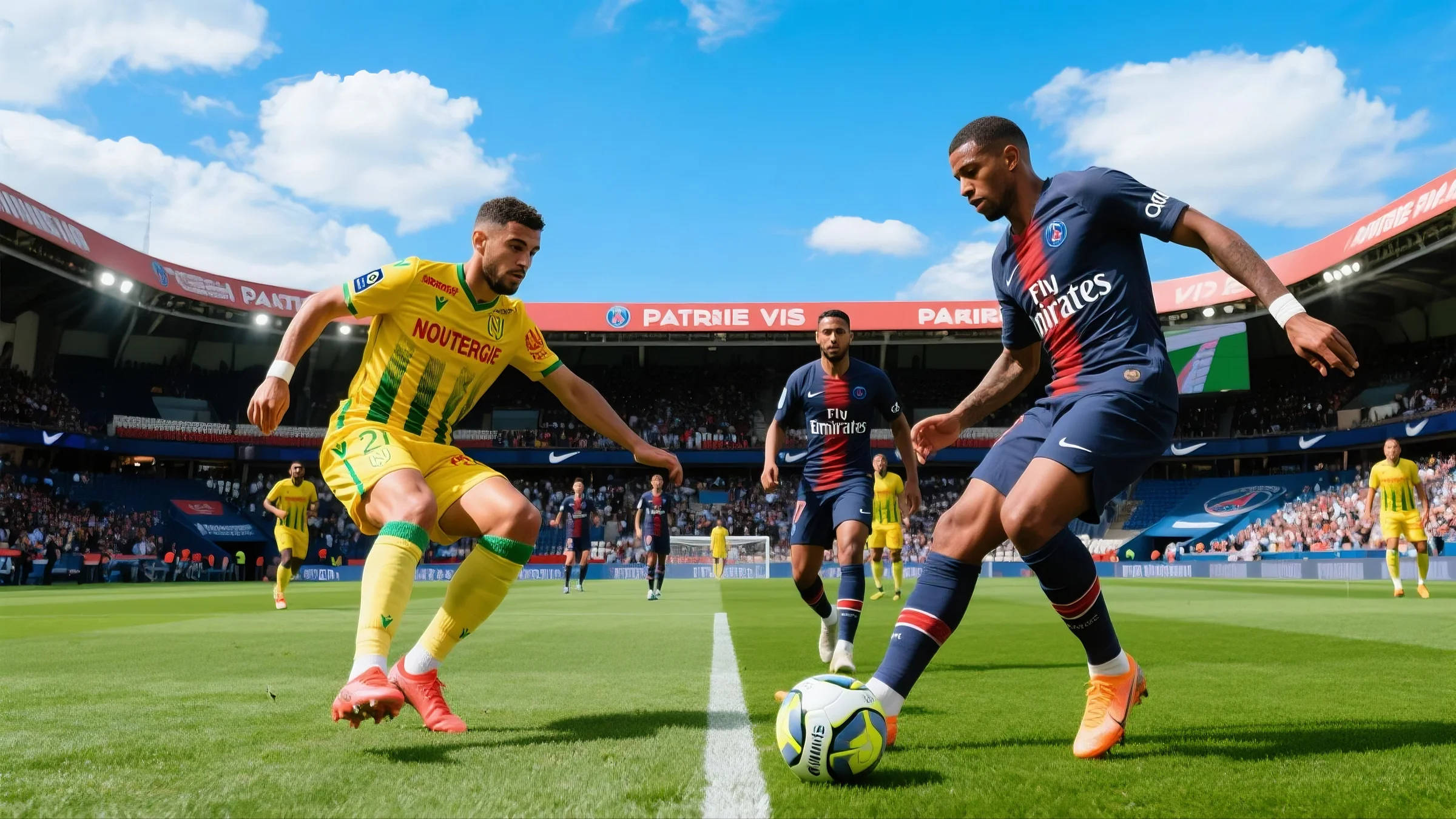 XINGKONG-巴黎圣日耳曼发布备战花絮，国际比赛日队长鼓劲，全明星赛任务艰巨，年轻球员得到机会的简单介绍