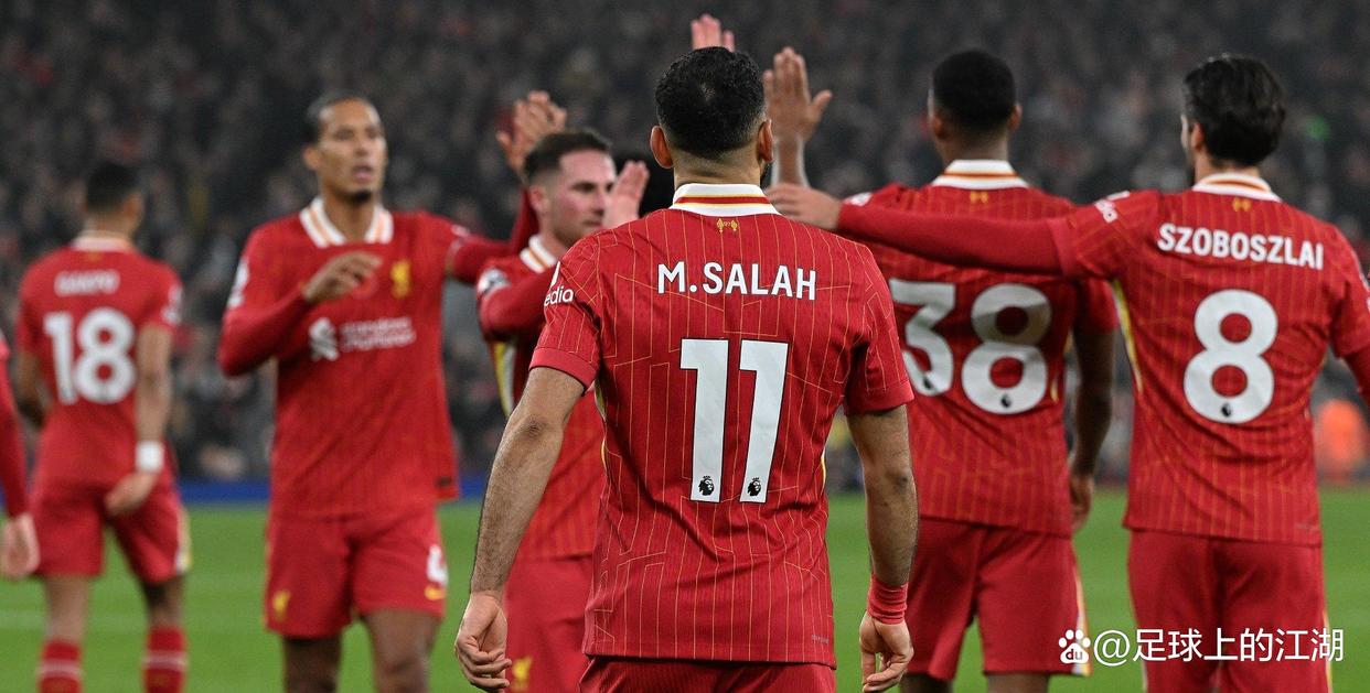 包含萨拉赫迎来七赛季高光表现，澳大利亚队球迷沸腾！的词条