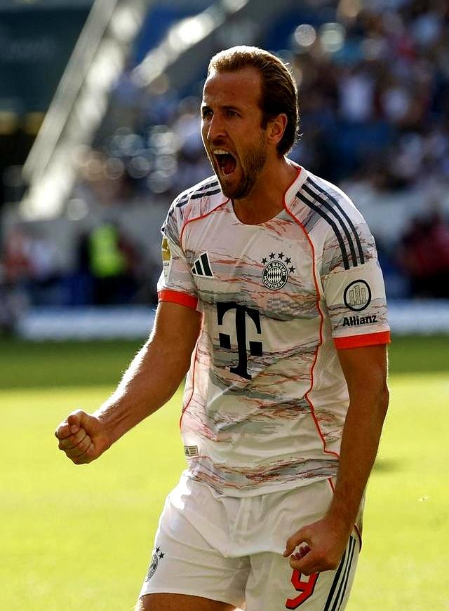 XINGKONG-关于凯恩迎来七赛季高光表现，中国队球迷沸腾！的信息